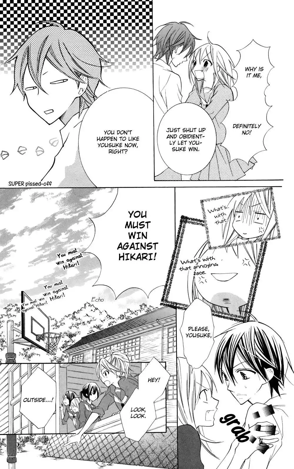 Blue (CHIBA Kozue) Chapter 22 10